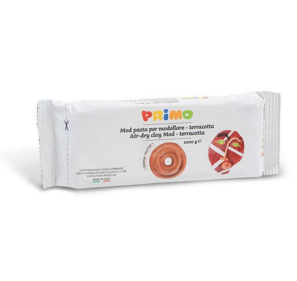 Primo Pâte à modeler Terracotta