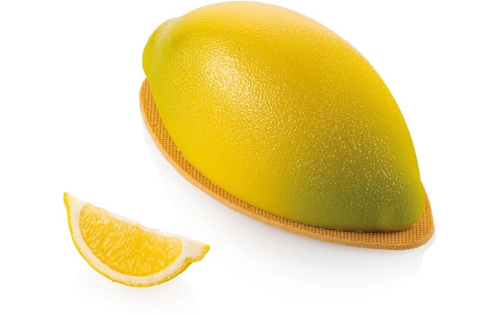 Silikomart Silikomart – Citron 700 Silicone, avec emporte-pièce
