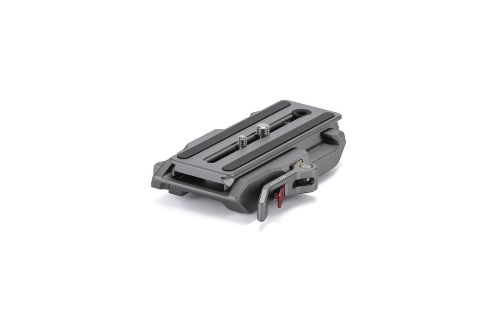 Tilta Kit de fixation rapide double ARCA Manfrotto pour CT08 Gris