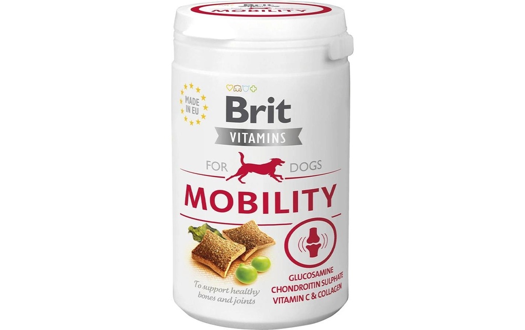 Brit Collation Care Vitamins Mobility 150 g
