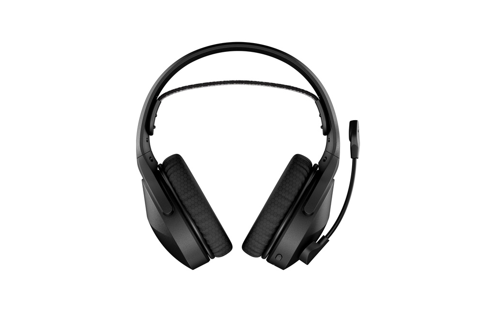 HyperX Casque gaming Cloud Jet sans fil Bluetooth noir