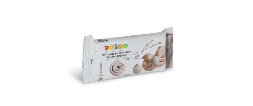 Primo Pâte à modeler Gris