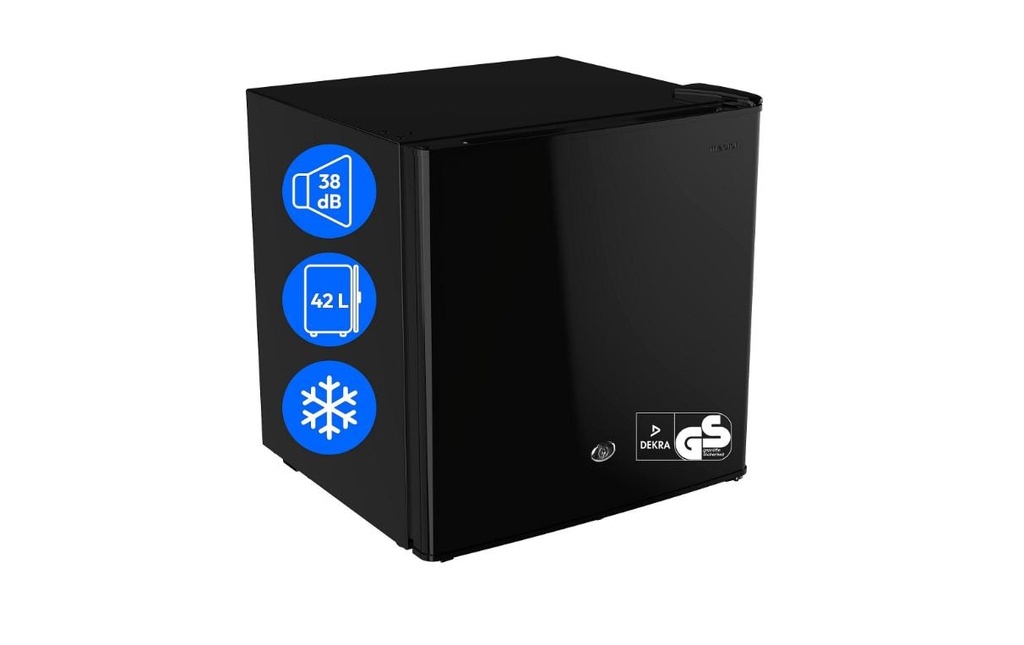 Medion Mini-réfrigérateurs commerciaux MD 370001 Noir