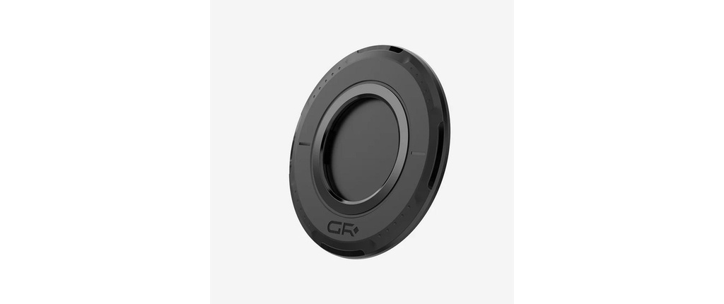 GRXplore Patch magnétique comme adaptateur universel