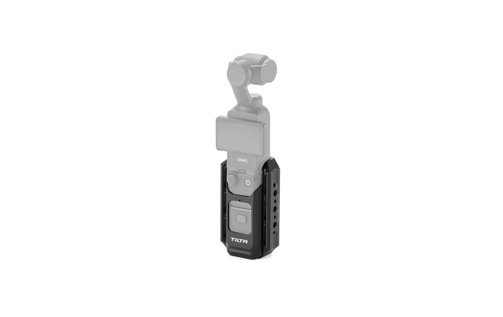Tilta Adaptateur de fixation pour DJI Osmo Pocket 3 Noir