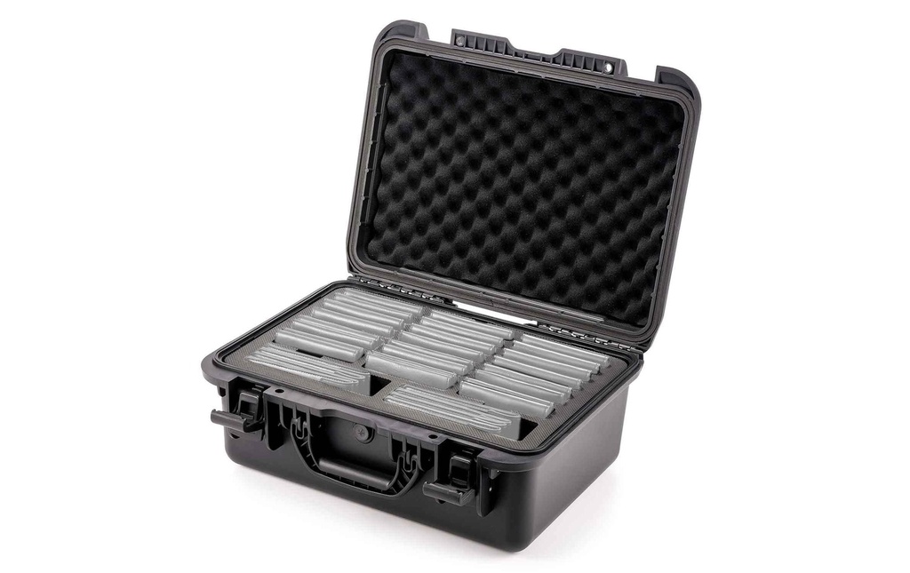 Tilta Étui de transport haut de gamme pour filtres Illusion coque rigide