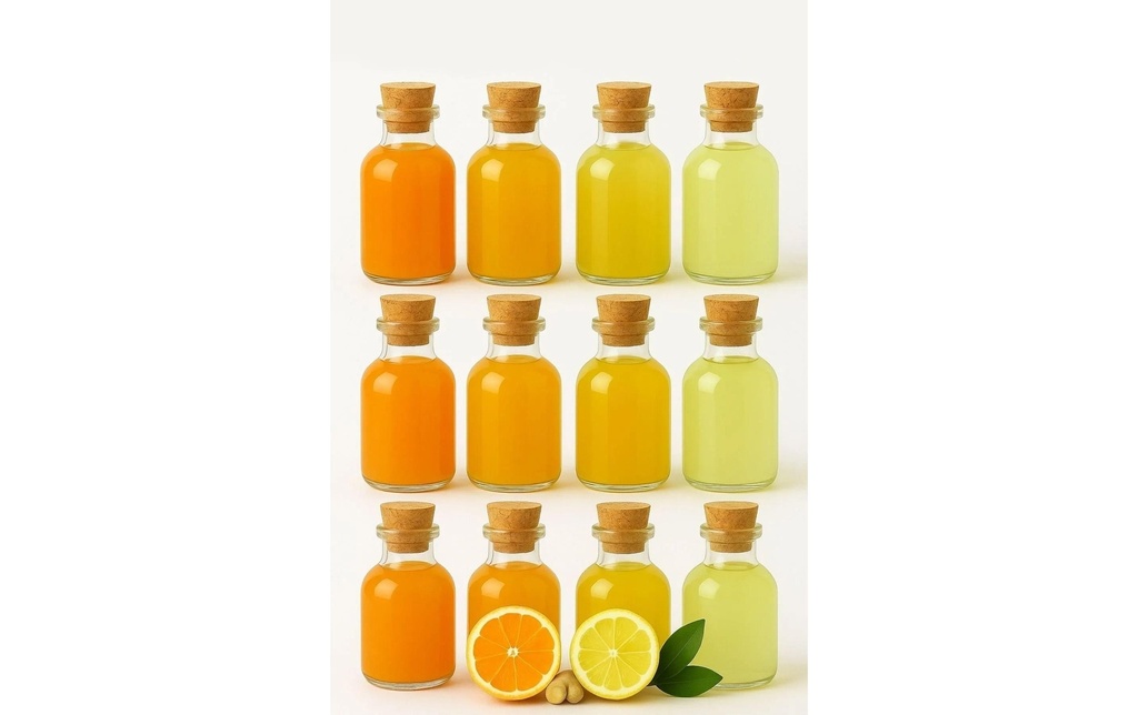 Hermia bocal de conserve 50 ml, 12 Pièce/s