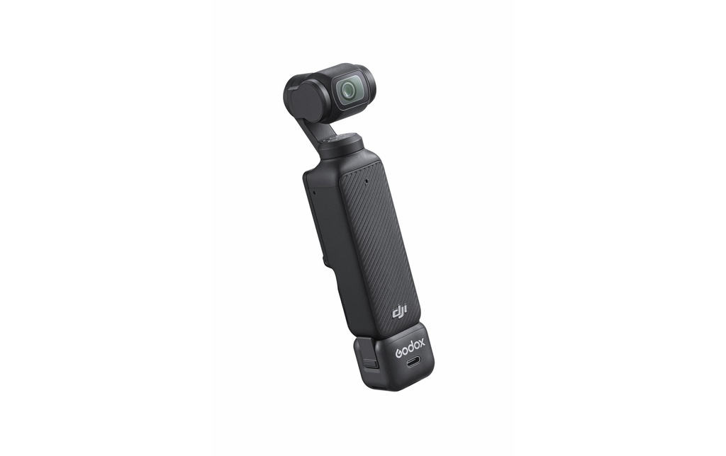 Godox Cube-OP3 Système de microphone sans fil pour 1 personne 2.4 GHz USB-C