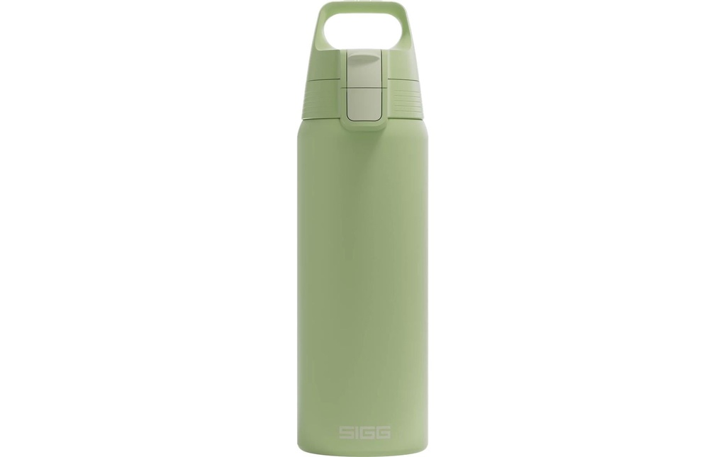 Sigg Gourde Shield One 750 ml, Vert