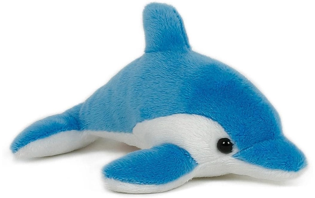 SEMO Delfin Petties Bleu/Blanc
