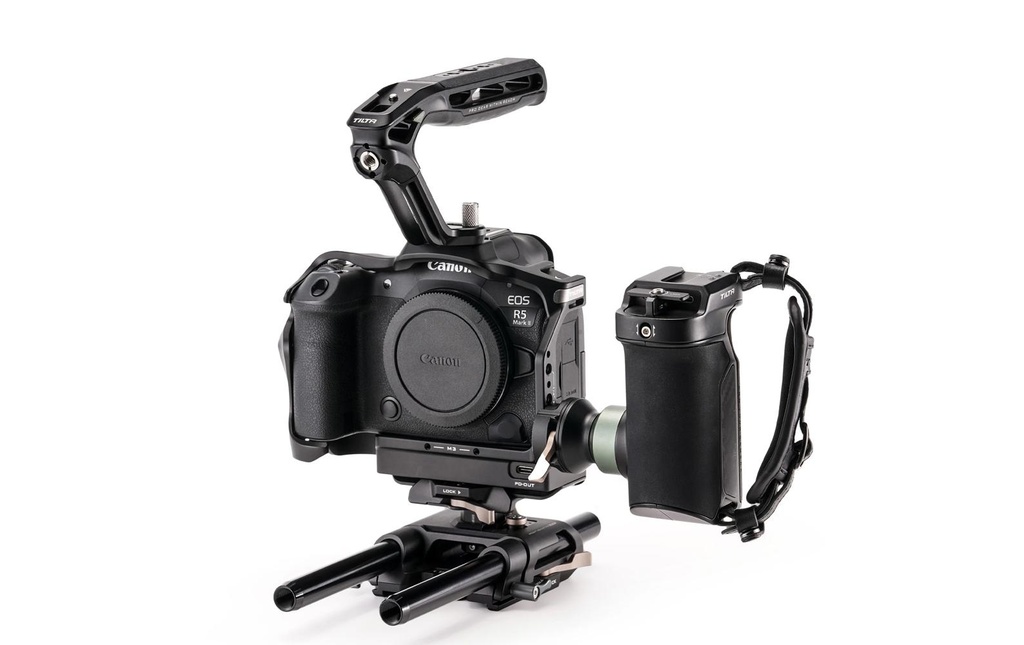 Tilta Kit avancé R5 Mark II avec système de refroidissement, noir