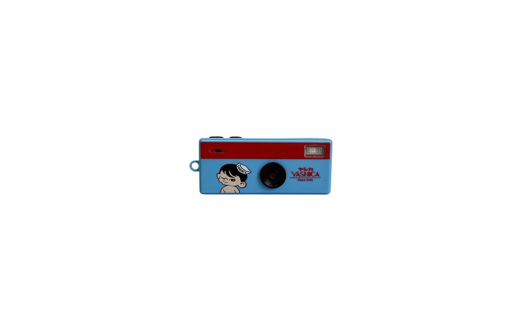 Yashica Funtastic Keychain Camera (Yashica Boy)