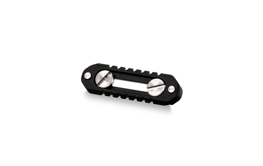 Tilta Fixation sur rail OTAN 36 mm, noir
