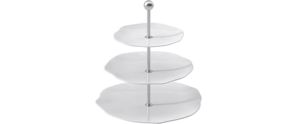 Villeroy & Boch Pura Étagère, Blanc