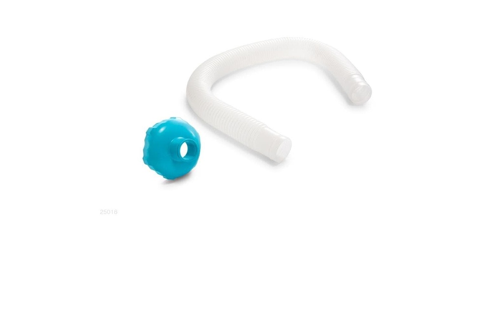 Intex Kit de pièces de rechange: tuyau de skimmer et adaptateur B