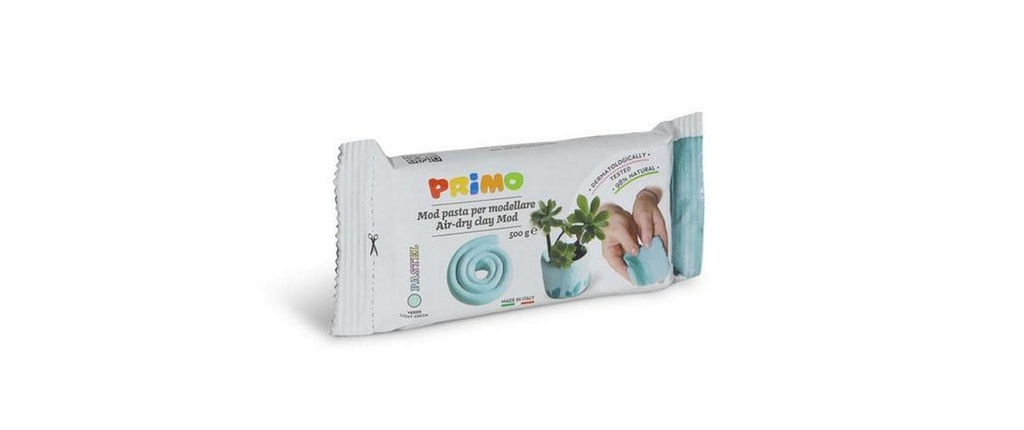 Primo Pâte à modeler Turquoise pâle