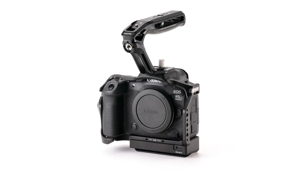 Tilta Kit de base Canon R5 Mark II Noir
