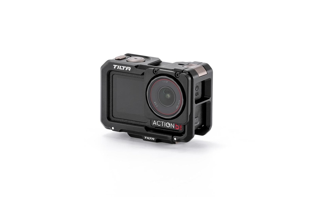 Tilta Kit de base pour DJI Osmo Action 5 Pro Noir