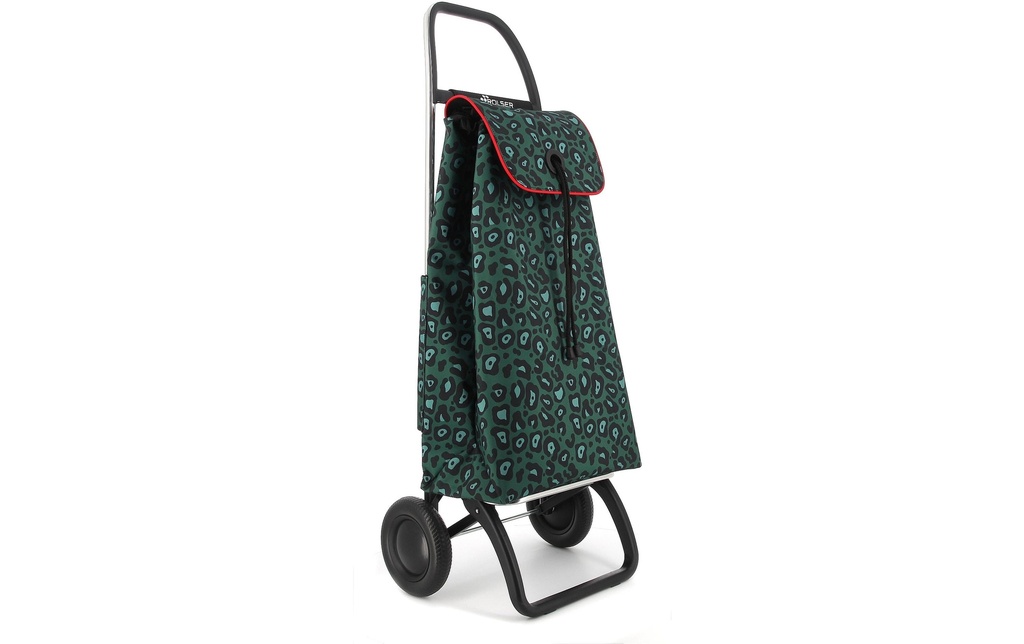 Rolser ROLSER TROLLEY IMAX WILD 2 VERT Multicolore/Vert foncé