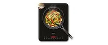 Medion Plaque de cuisson à induction MD 100090 Noir