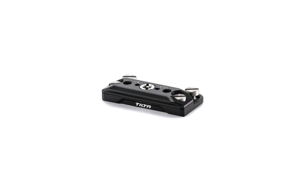 Tilta Plaque supérieure pour griffe pour Sony FX3/FX30 V2 Noir