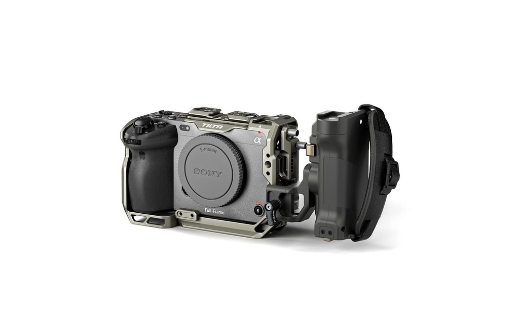 Tilta Kit léger pour Sony FX3/FX30 Gris titane