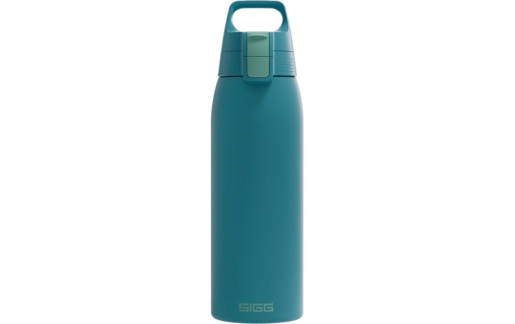 Sigg Gourde Shield One 1000 ml, Bleu