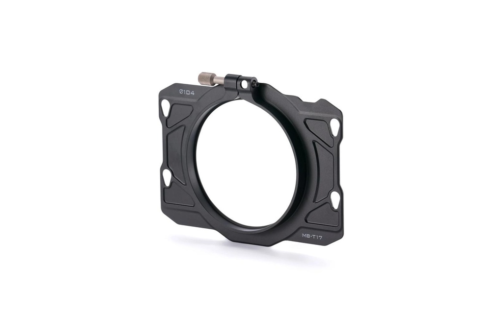 Tilta Adaptateur à fixation par serrage pour Tilta Mirage Pro 104 mm, noir