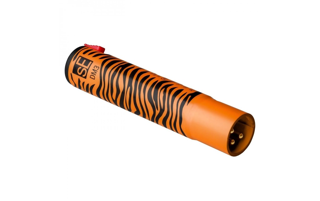 sE Electronics DM3 Active Inline Orange