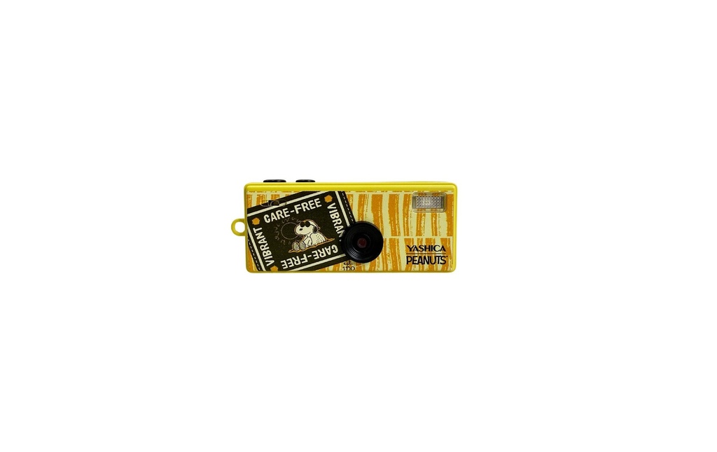 Yashica Peanuts Funtastic Keychain Camera(Sweet Dreams Home)