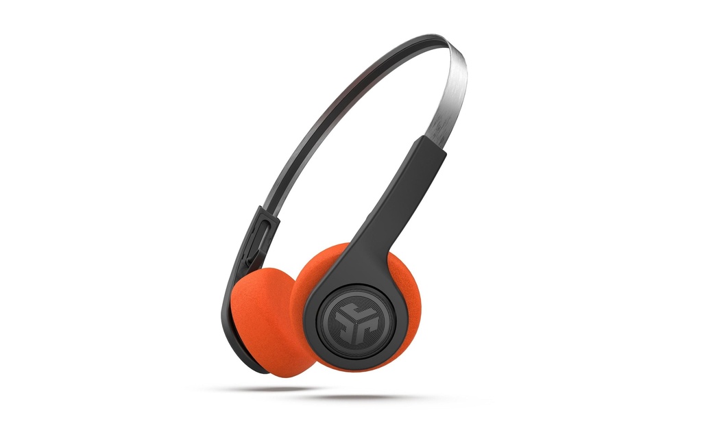 Jlab Rewind Retro 2 On-Ear Retro sans fil noir