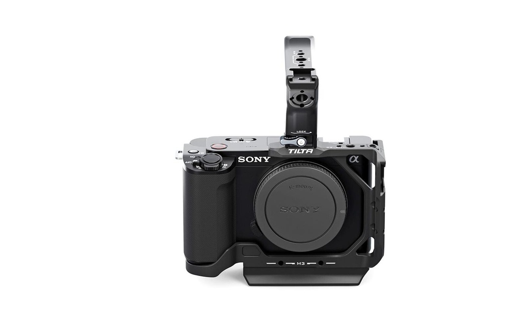 Tilta Kit semi-léger pour Sony ZV-E1 Léger, noir