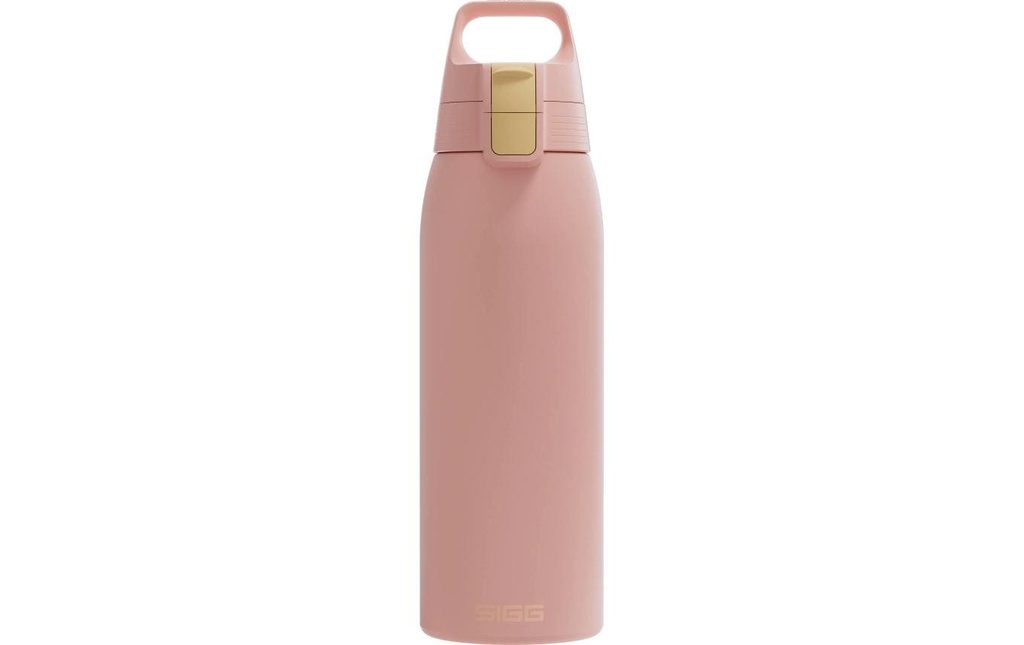 Sigg Gourde Shield One 1000 ml, Rose