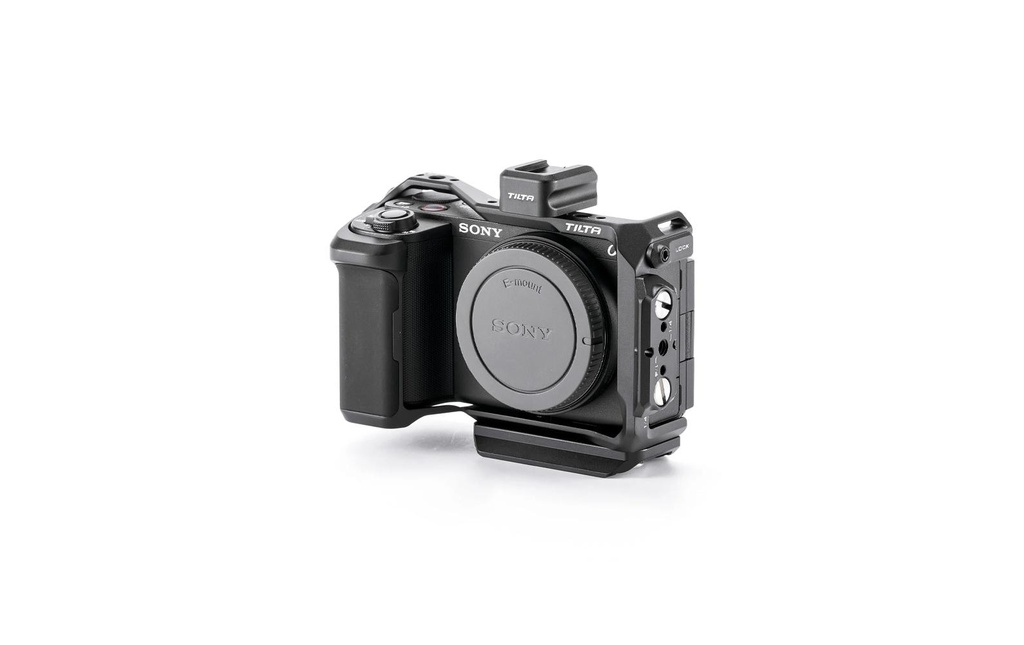 Tilta Cage complète pour la Sony ZV-E10 II Full, noir
