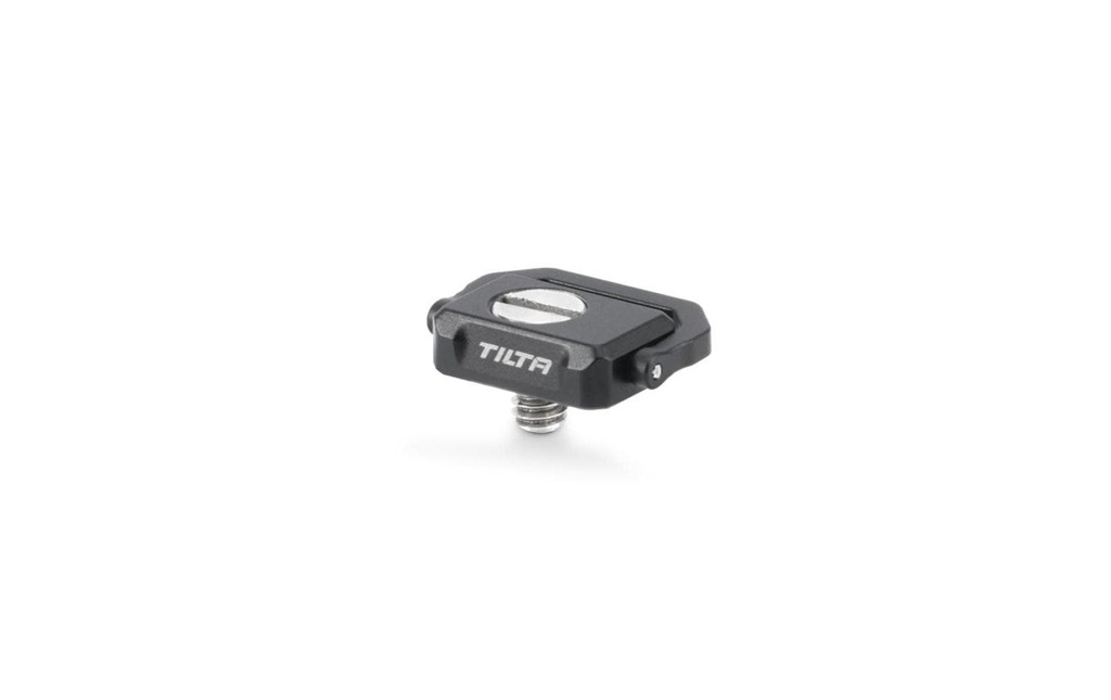 Tilta Fixation pour courroie d'appareil photo 1/4''-20 , noir