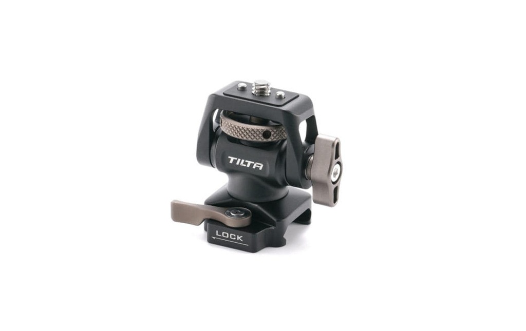 Tilta Support de fixation Noir