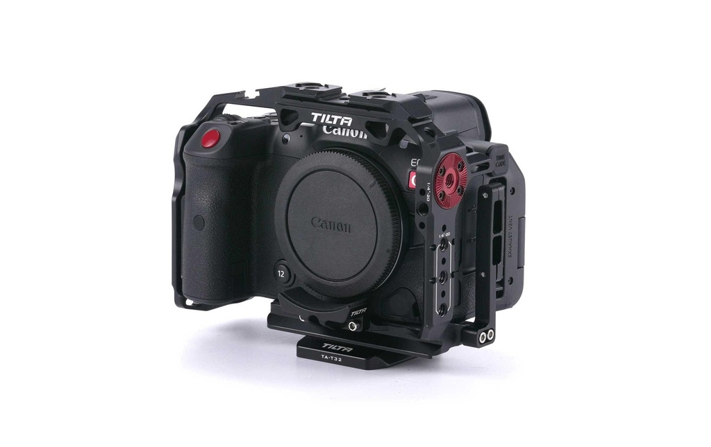 Tilta Cage complète pour Canon R5C Noir