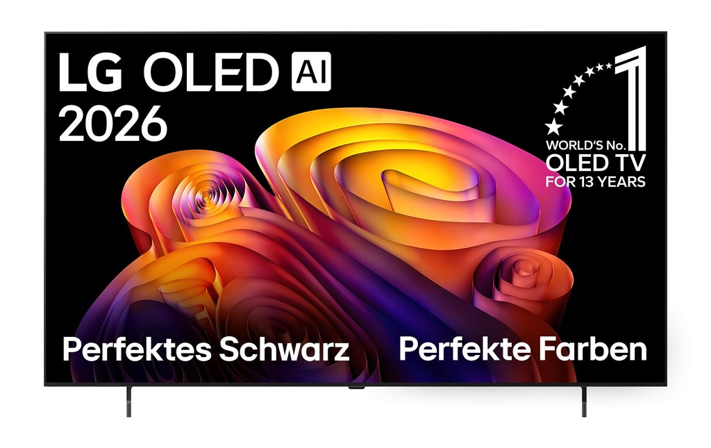 LG TV OLED65B68LA 65, 3840 x 2160 (Ultra HD 4K), OLED