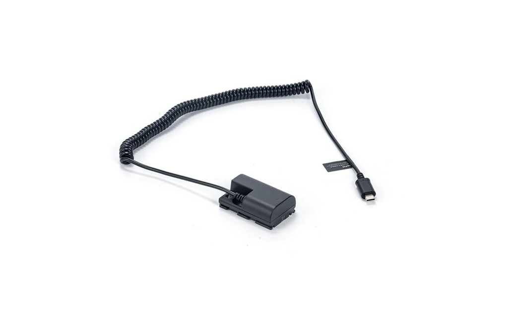 Tilta DMW-BLF19 USB-C PD, noir