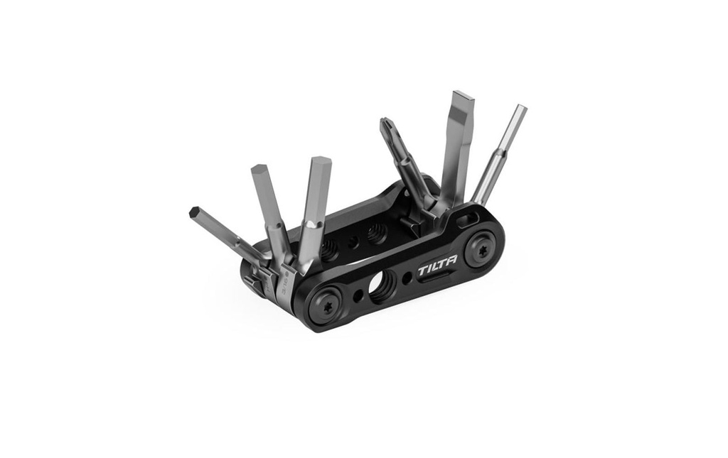 Tilta Mini-trousse à outils multifonctionnelle Mini, multifonctionnel