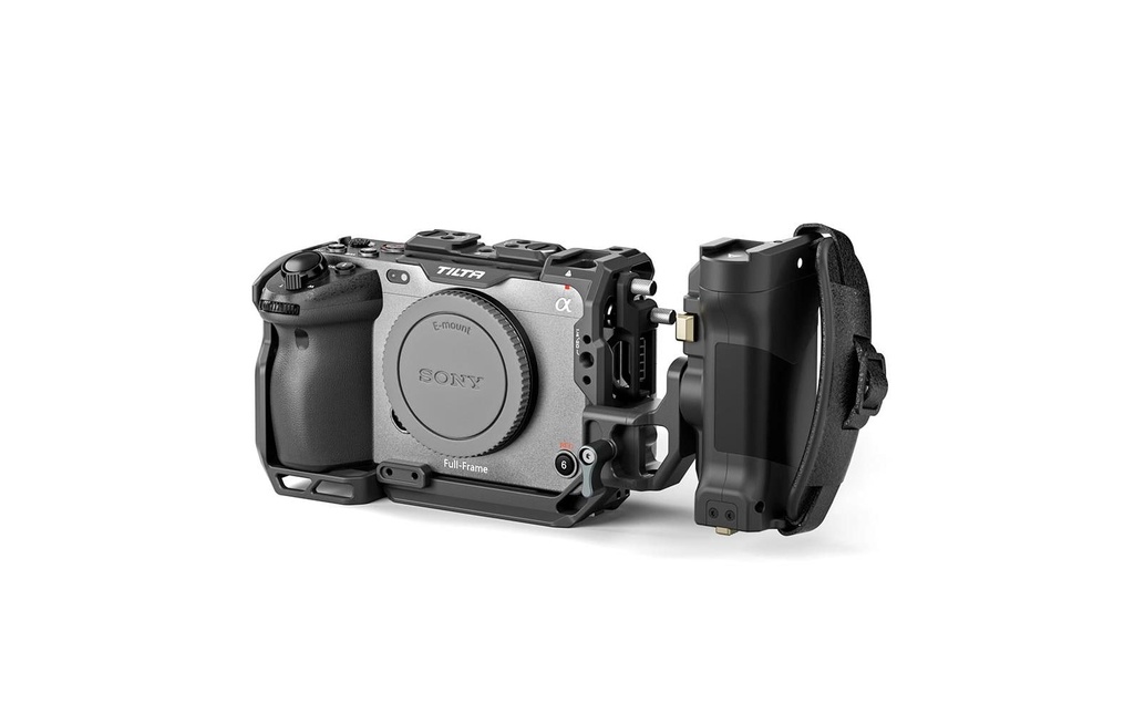 Tilta Kit léger pour Sony FX3/FX30 Noir