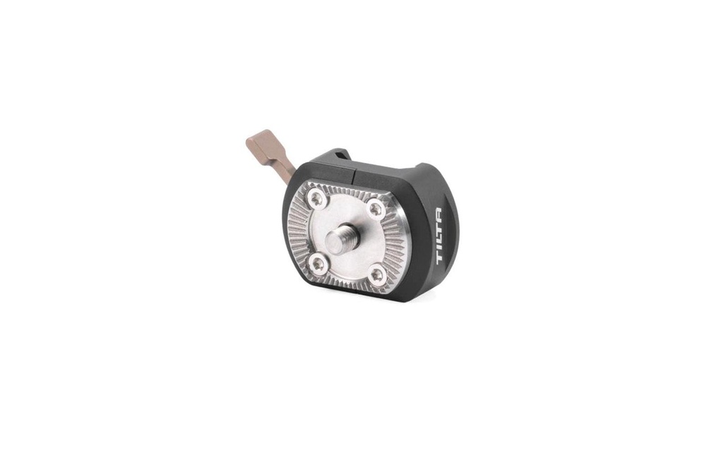 Tilta Adaptateur NATO vers Rosette Noir