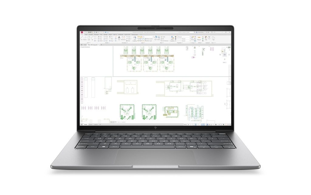 HP ZBook 8 G2i 14