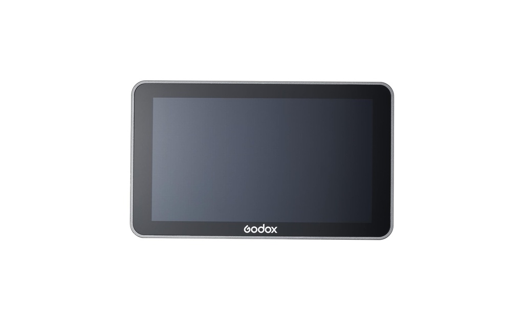 Godox GM6S Pro Écran LCD IPS 4K noir de 5.5 pouces