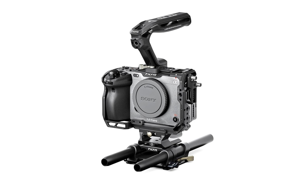 Tilta Kit de base pour Sony FX3/FX30 Noir