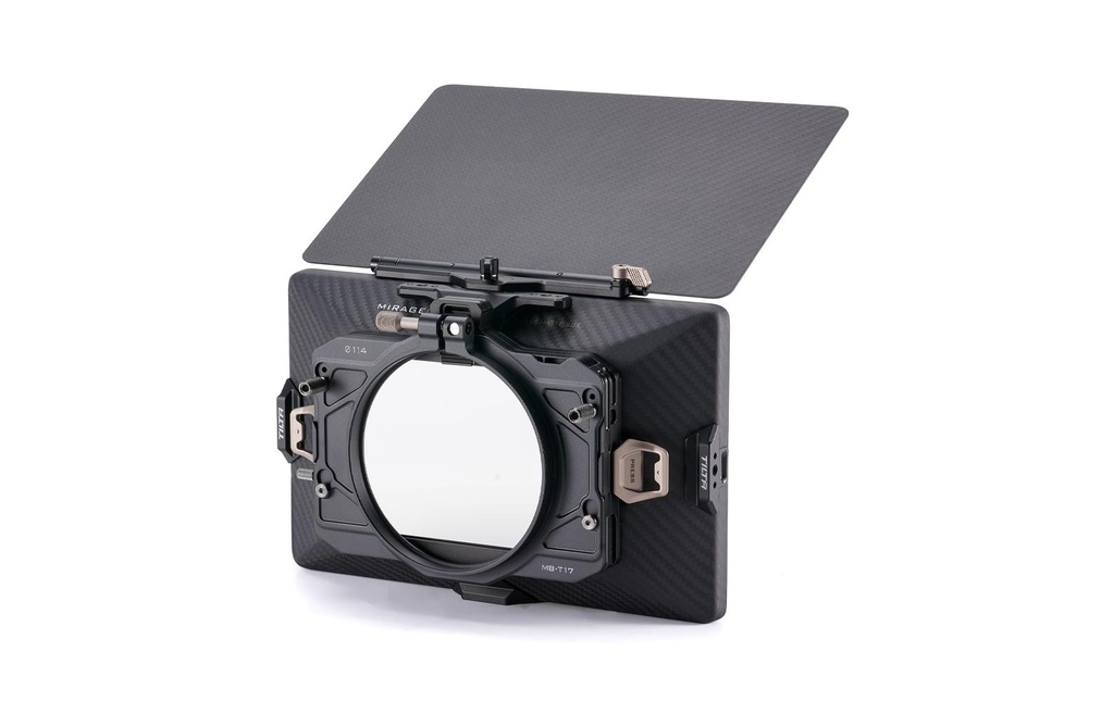 Tilta Matte box Mirage Pro, kit simple 114 mm Kit simple 114 mm