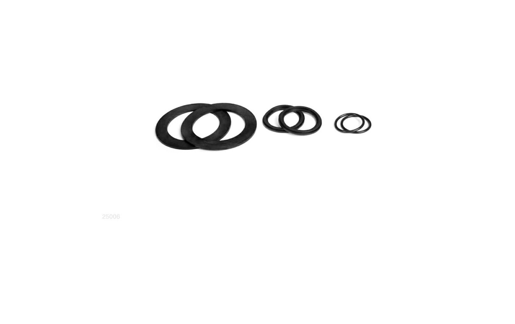 Intex KIT DE RONDELLES ET BAGUES POUR RACCORDS DE 1-1/2 25006