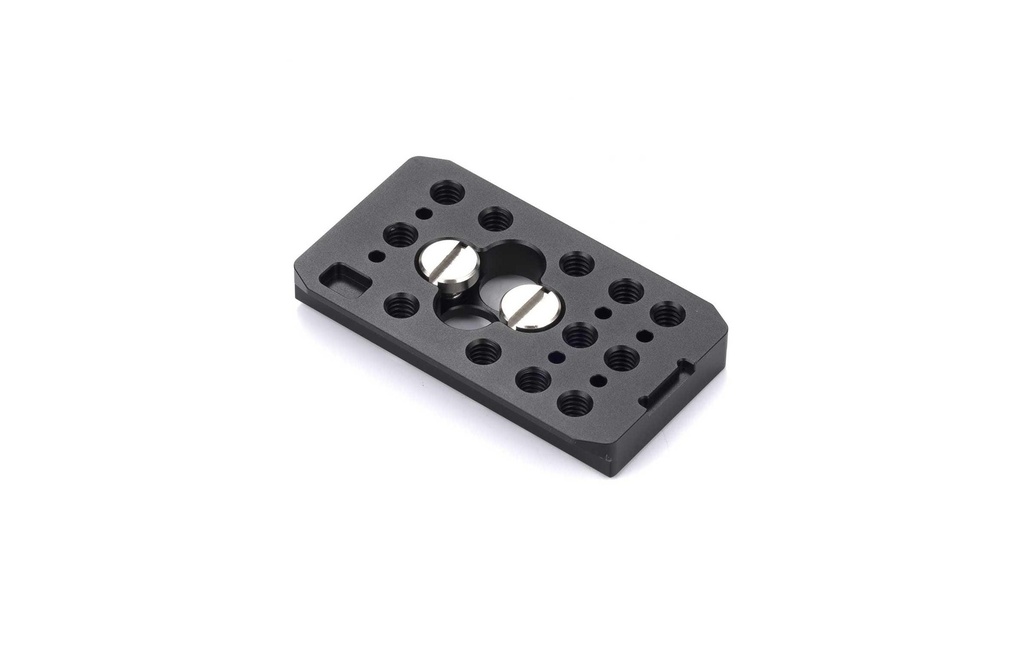 Tilta Plaque inférieure pour Panasonic GH7/GH6 Noir