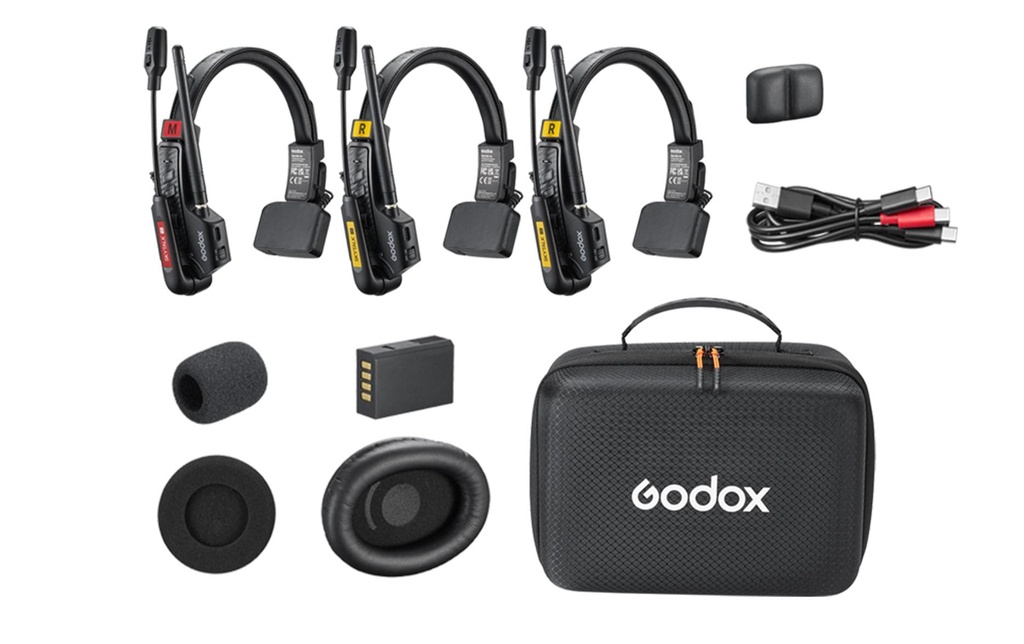 Godox Skytalk Air 3S