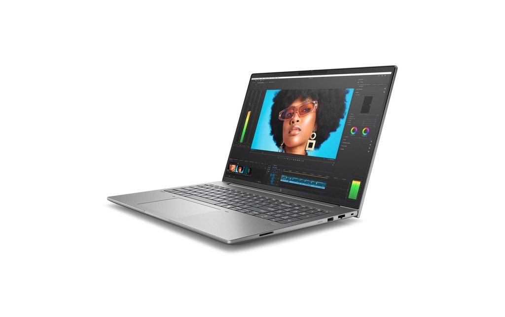 HP ZBook X G2i 16  Intel Core Ultra 9 386H/ 64 GB de RAM / SSD de 1 To